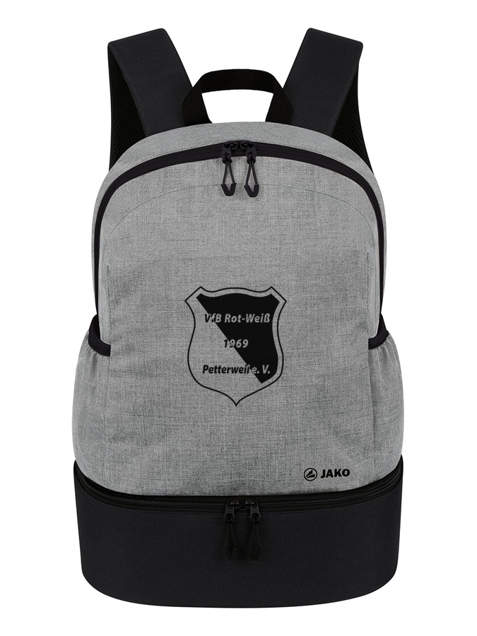 Jako Rucksack Challenge mit Bodenfach