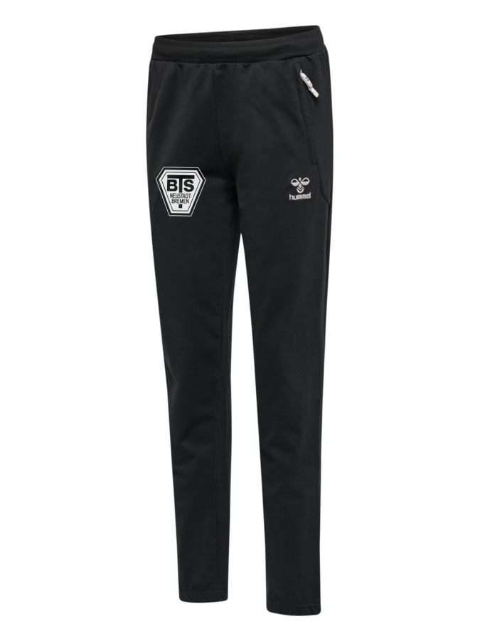 Hummel Move Grid Cotton Pants Damen