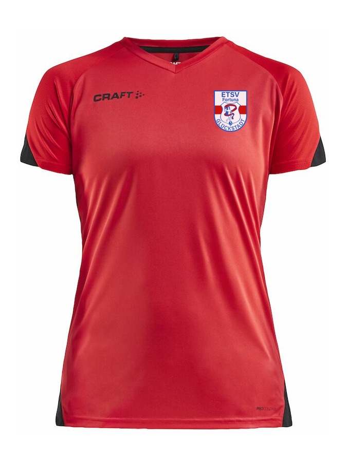 Craft Pro Control Impact T-Shirt Damen