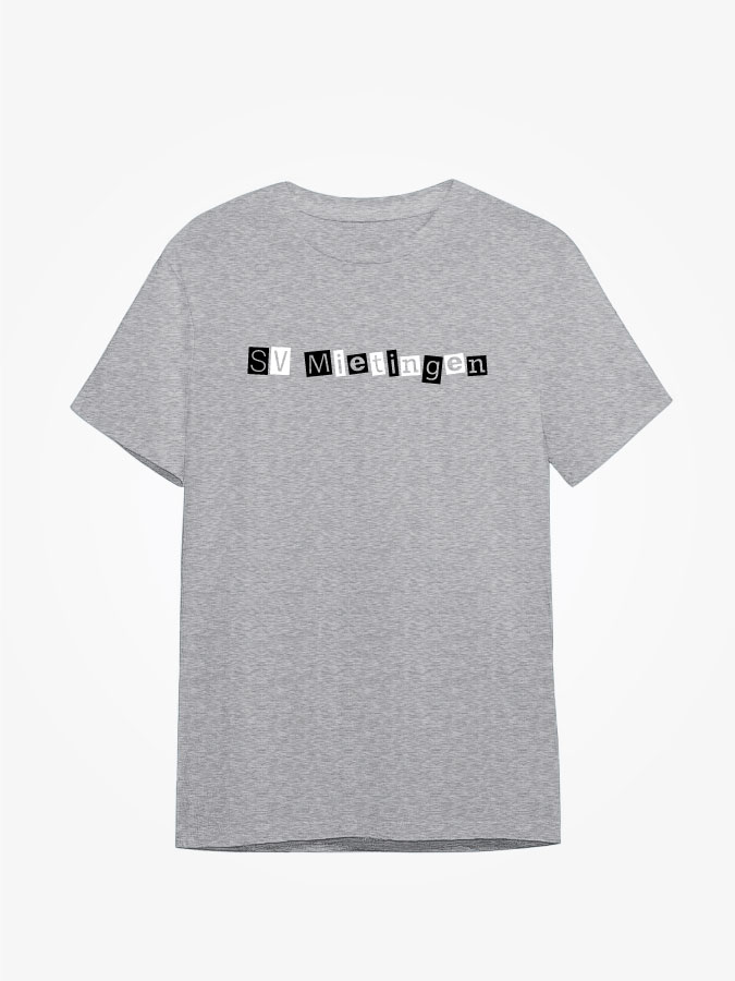 Shirt Letter Kids
