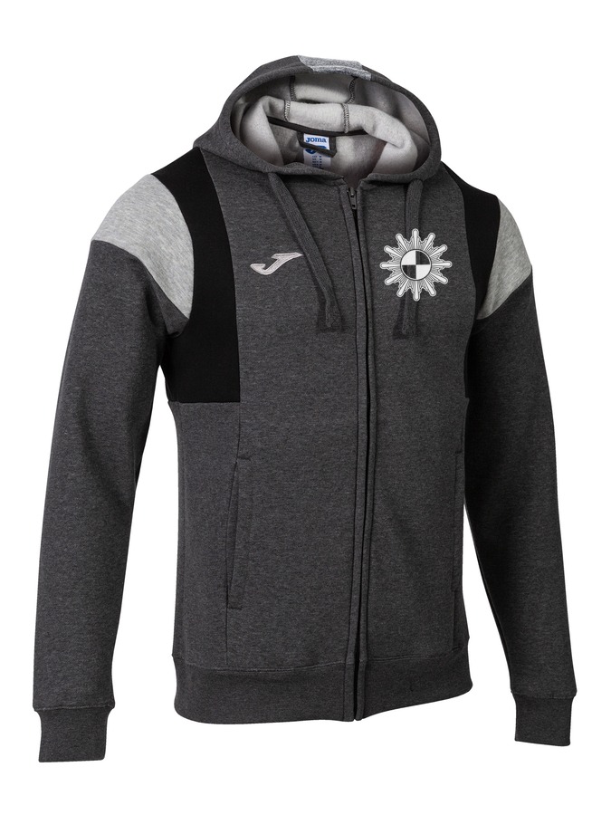 Joma Confort III Zip-Up Hoodie