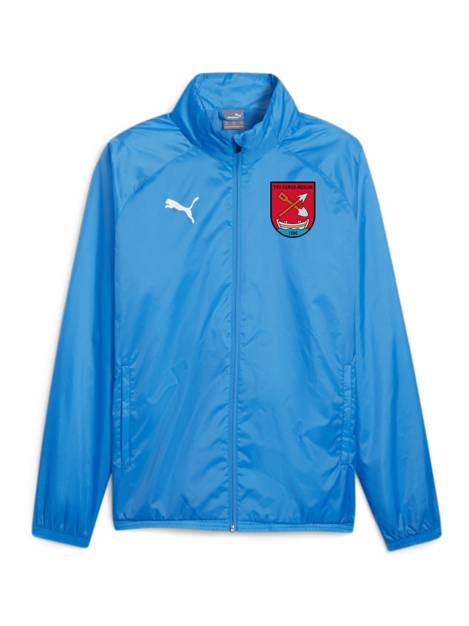 PUMA teamGOAL Allwetterjacke