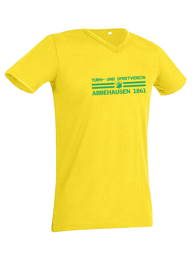 Shirt Miele V-Neck