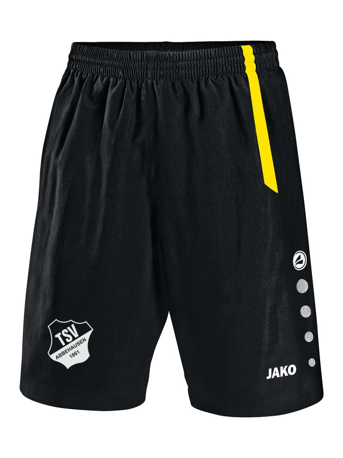 Jako Sporthose Turin ohne Innenslip
