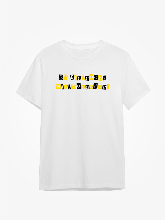 Shirt Letter Kids