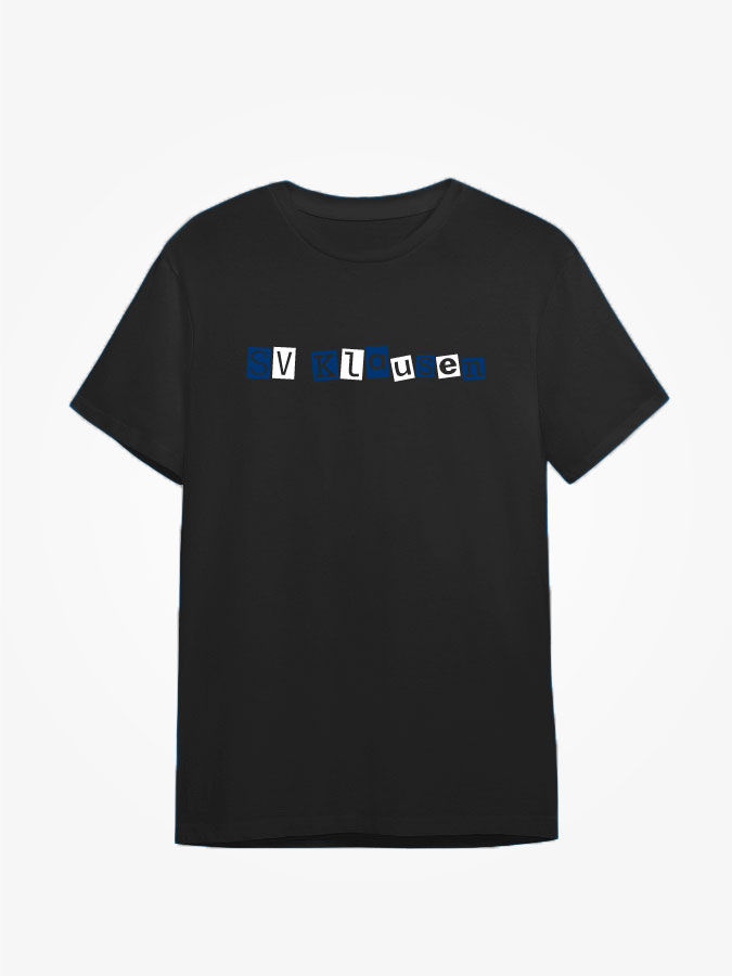 Shirt Letter Kids