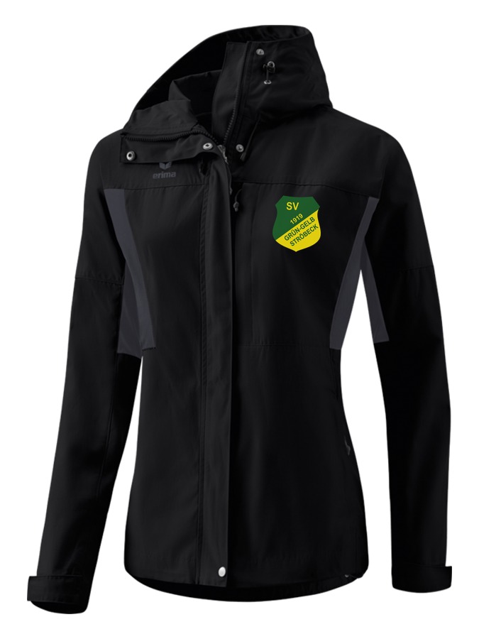 Erima Multifunktionsjacke Damen