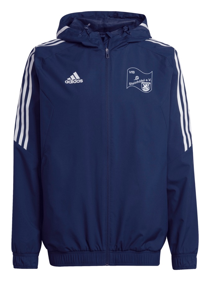 adidas Condivo 22 Allwetterjacke