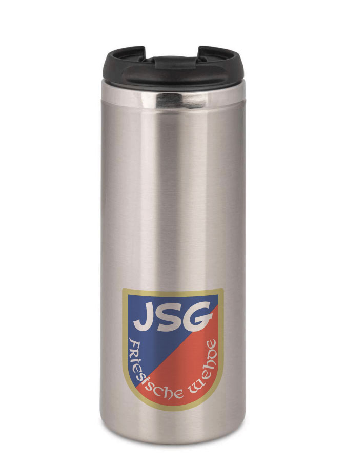 Edelstahl-Thermosbecher