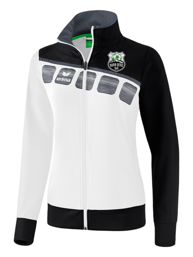 Erima 5-C Präsentationsjacke Damen