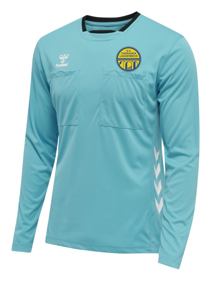 Hummel Referee Chevron Jersey Langarmshirt