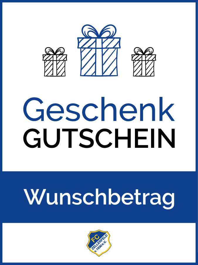 Gutschein zum Ausdrucken