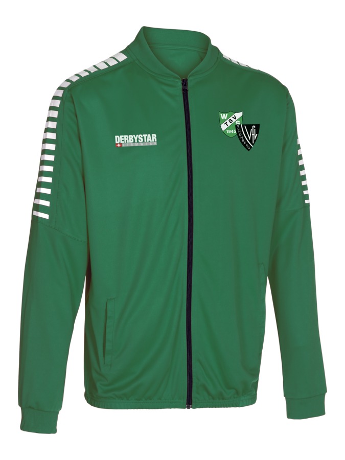 Derbystar Hyper Poly-Arbeitsjacke