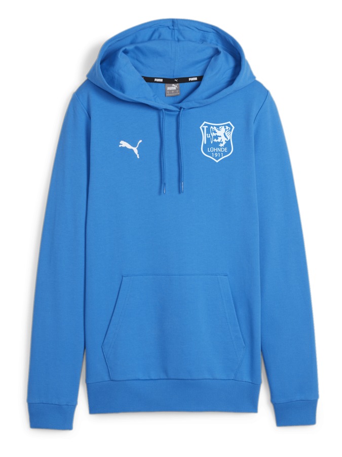 PUMA teamGOAL Casuals Hoody Damen