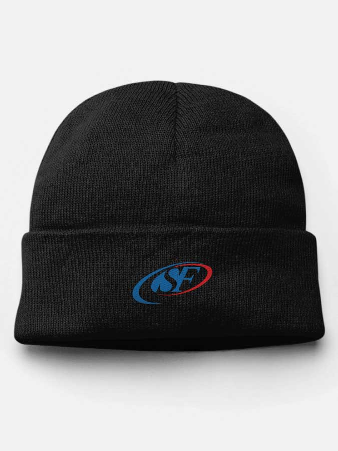 Beanie Sticklogo