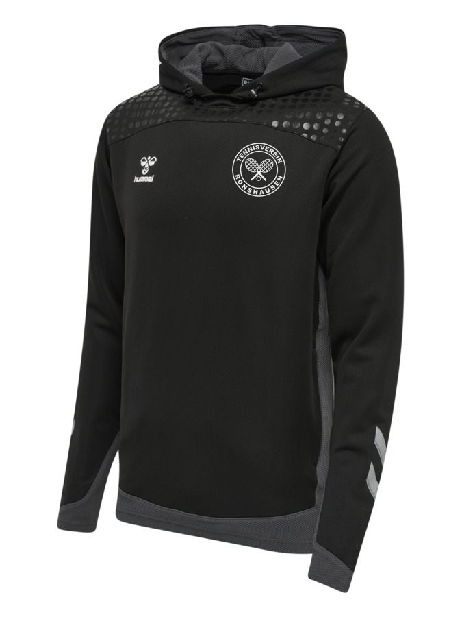 Hummel Lead Poly Hoodie