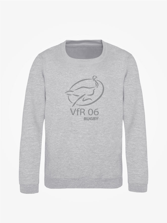 Sweater All Grey Kids Unisex