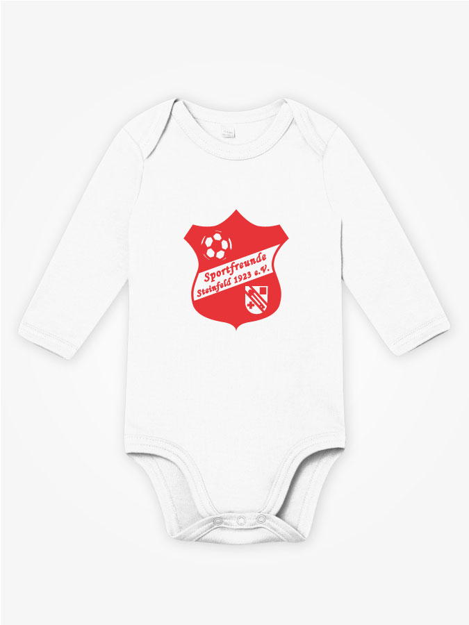 Baby Body Langarm