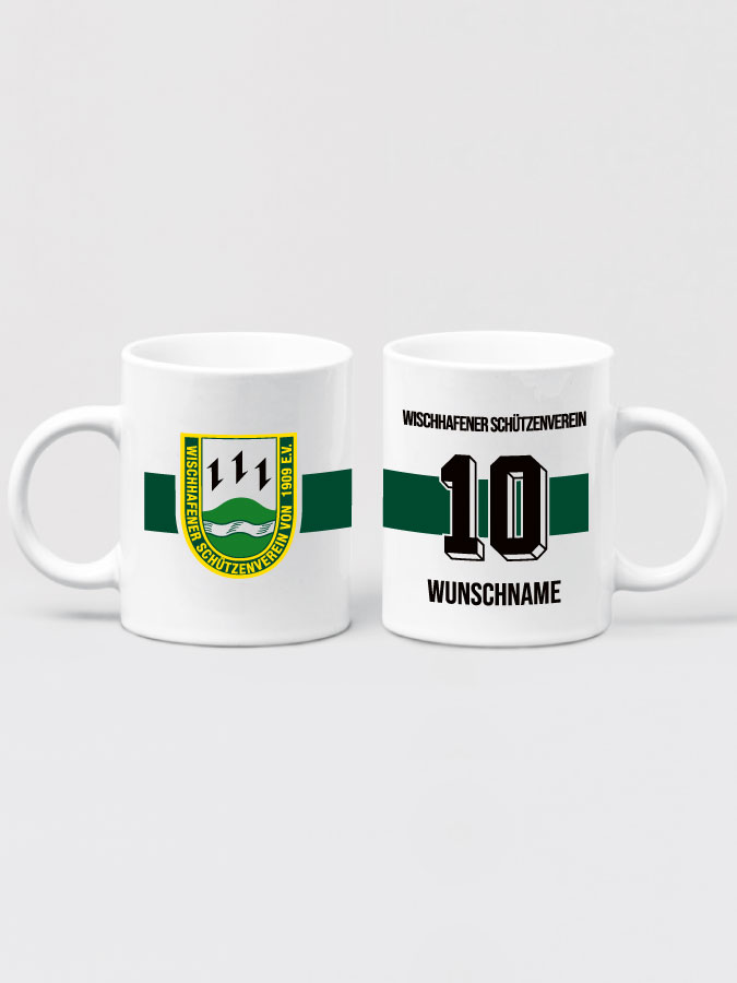 Tasse Spielmacher