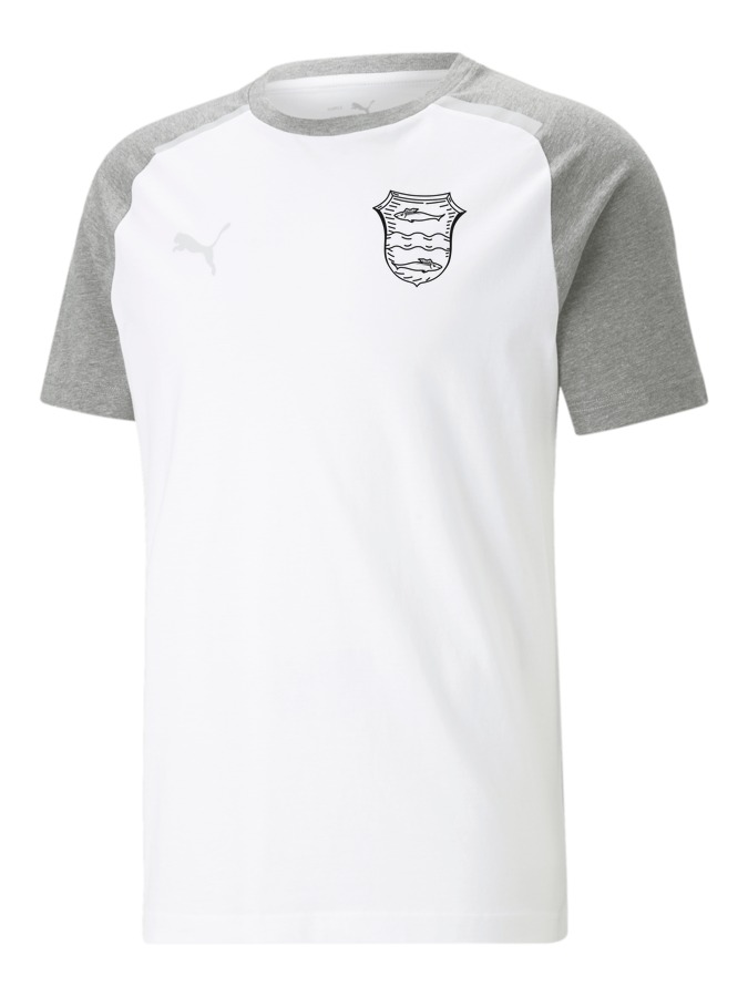 PUMA teamCUP Casuals T-Shirt