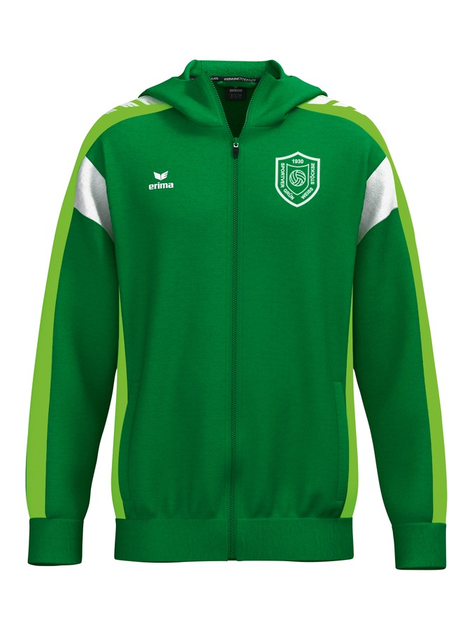 Erima Celebrate 125 Trainingsjacke mit Kapuze