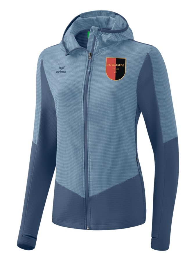 Erima Hybrid Lite Jacke Damen