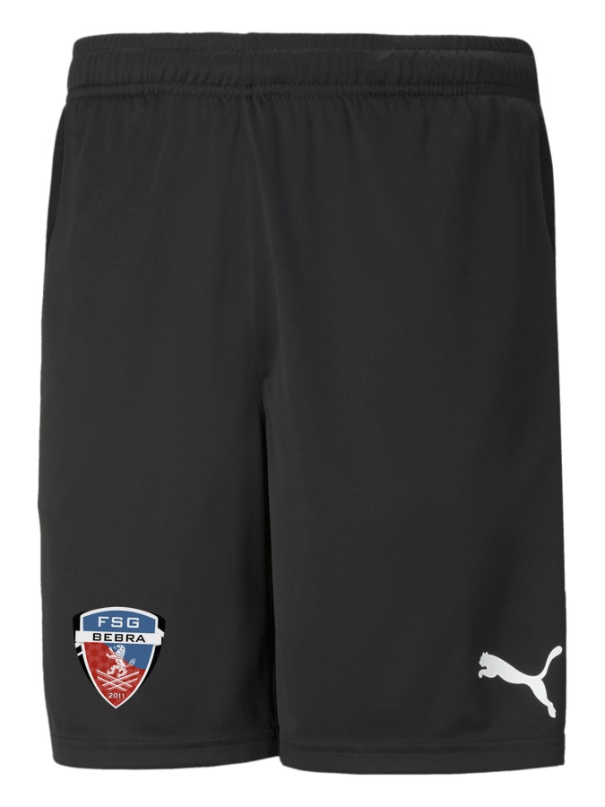 PUMA teamRISE Training Shorts