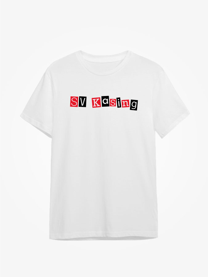 Shirt Letter Kids