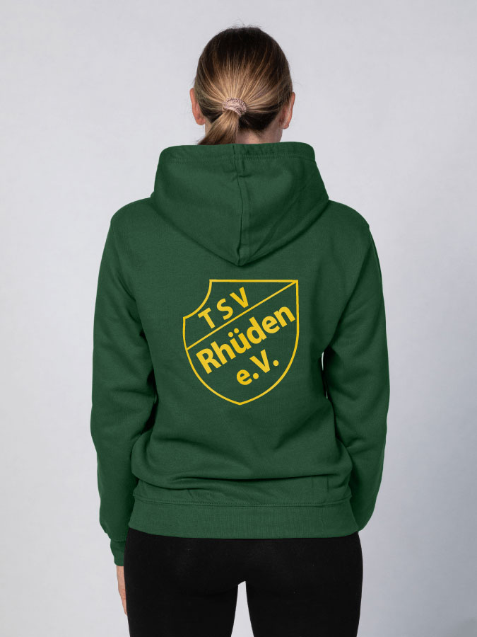 Hoodie Backprint Unisex