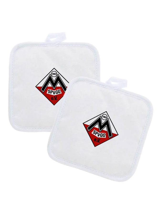 Topflappen Logo (2er-Set)