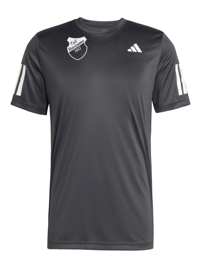 adidas Club Tennis Climacool 3-Stripes T-Shirt