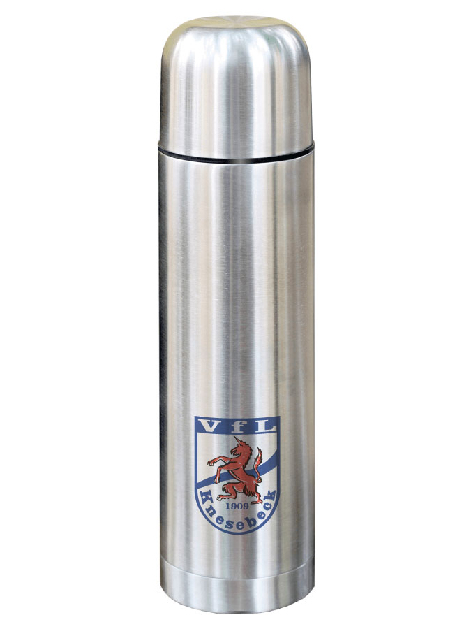 Edelstahl-Thermoskanne