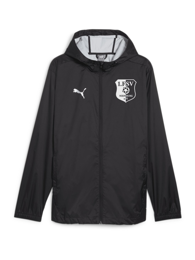 PUMA teamFINAL Allwetterjacke