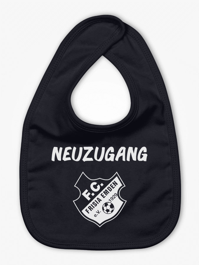 Babylätzchen Neuzugang