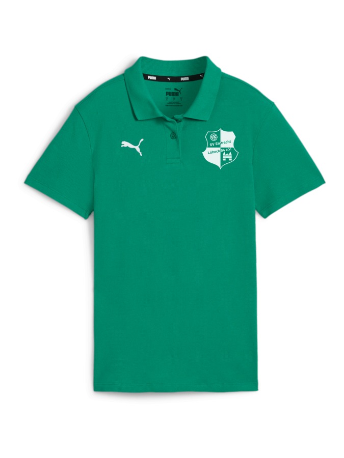 PUMA teamGOAL Casuals Poloshirt Damen