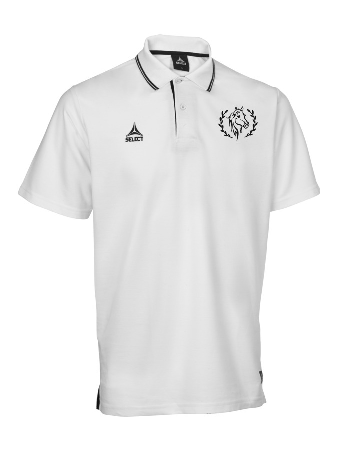 Select Poloshirt Oxford