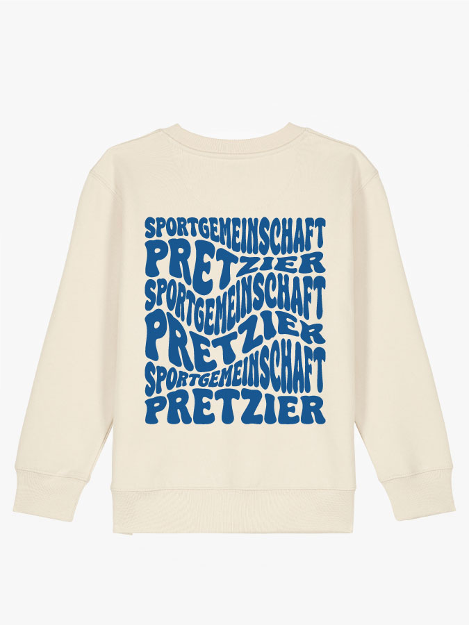 Sweater Wavy Kids