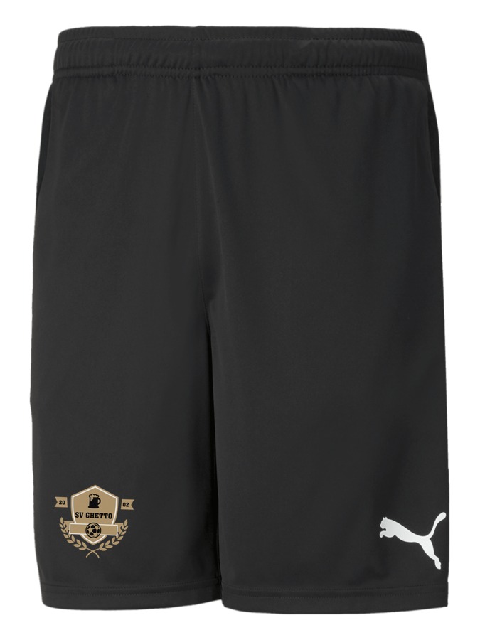 PUMA teamRISE Training Shorts