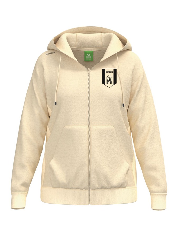 Erima Teamsport Kapuzenjacke Damen
