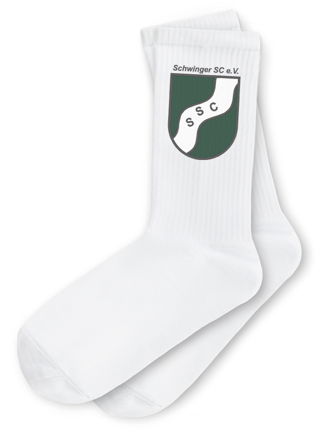 Sportsocken Logo