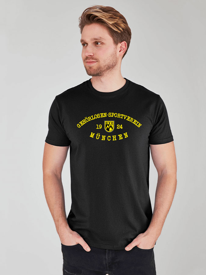 Shirt Kamran Rundhals