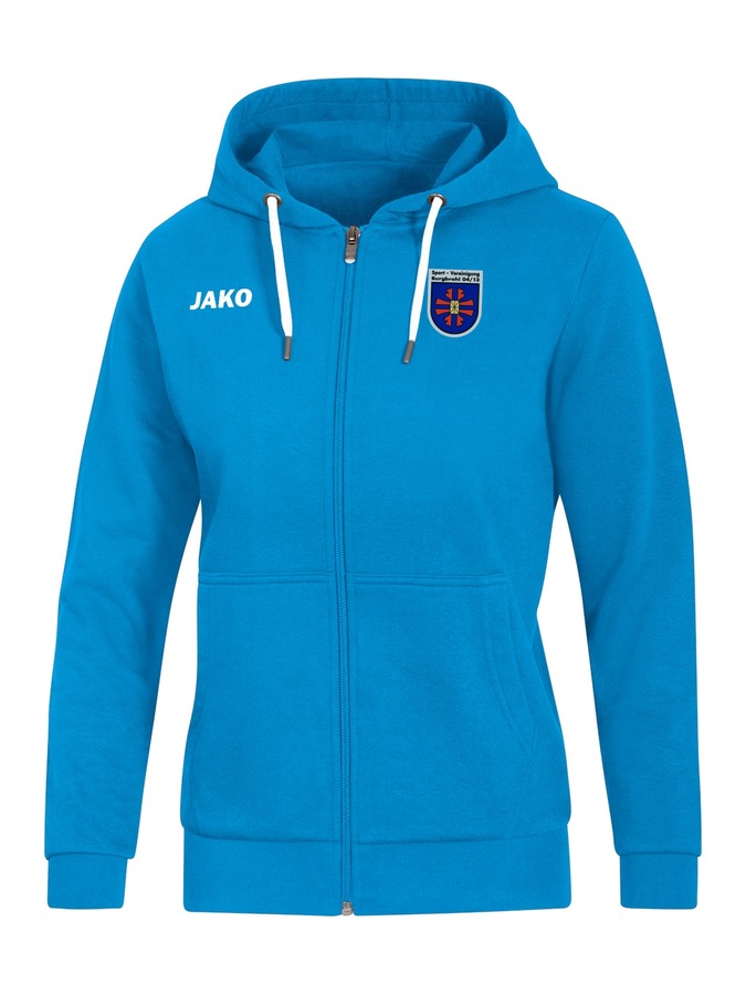 Jako Kapuzenjacke Base Damen