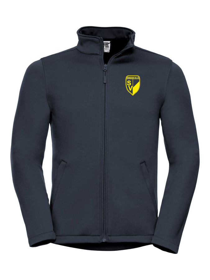 Softshelljacke Basic Herren