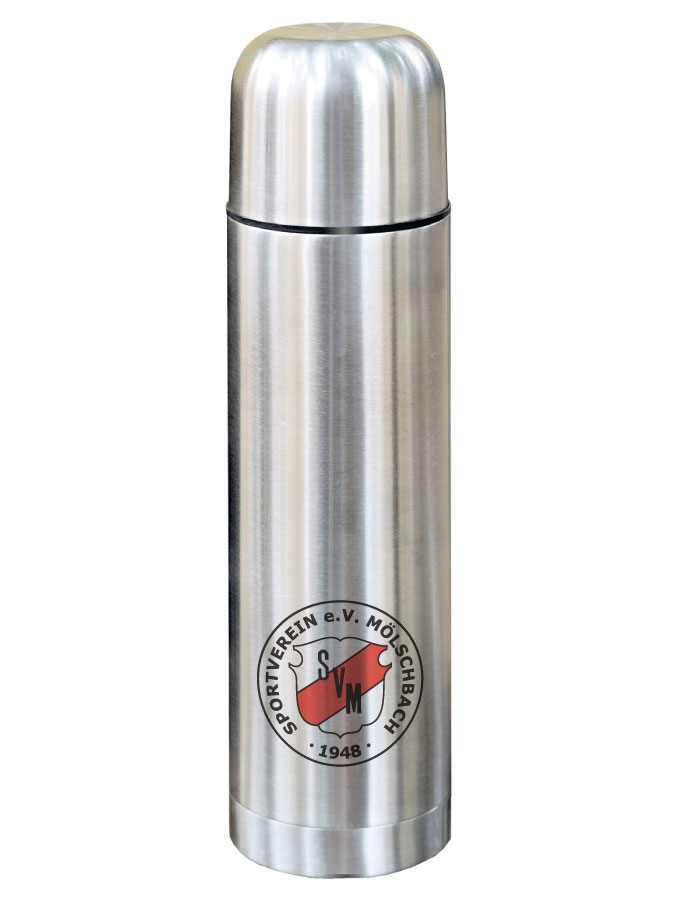 Edelstahl-Thermoskanne