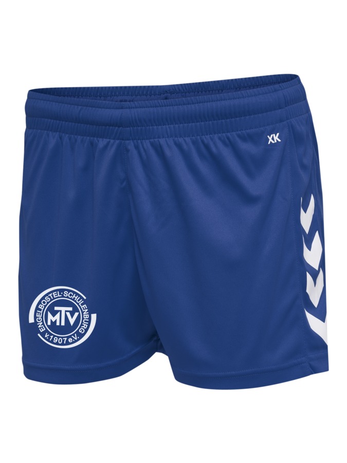 Hummel Core XK Trainingsshorts Damen