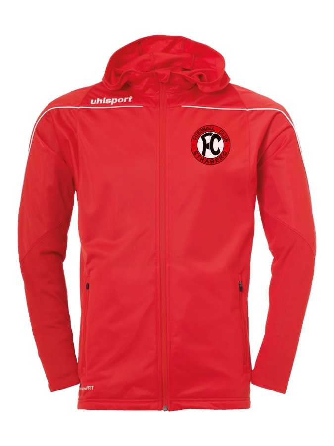 uhlsport Stream 22 Track Kapuzenjacke