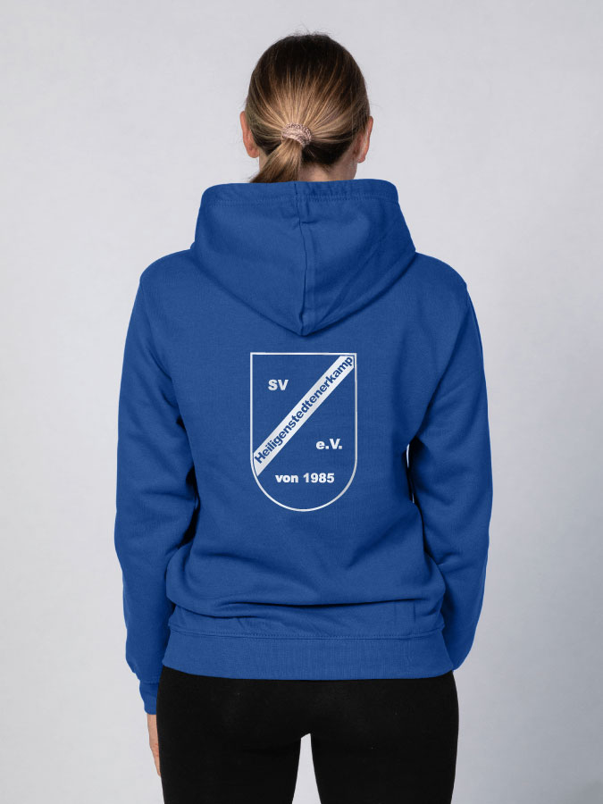 Hoodie Backprint Unisex