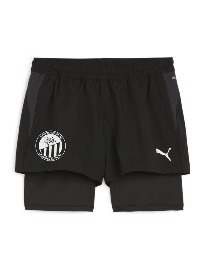 PUMA teamGOAL 2in1 Short Women