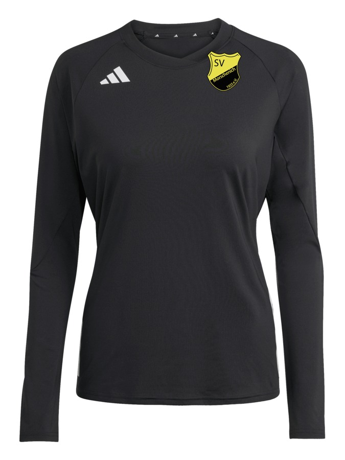 adidas Hilo langärmeliges Volleyballtrikot Damen