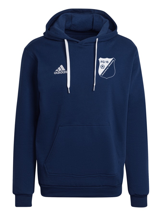 adidas Entrada 22 Kapuzenjacke